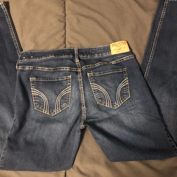 Hollister skinny jeans - Picture 4 of 4